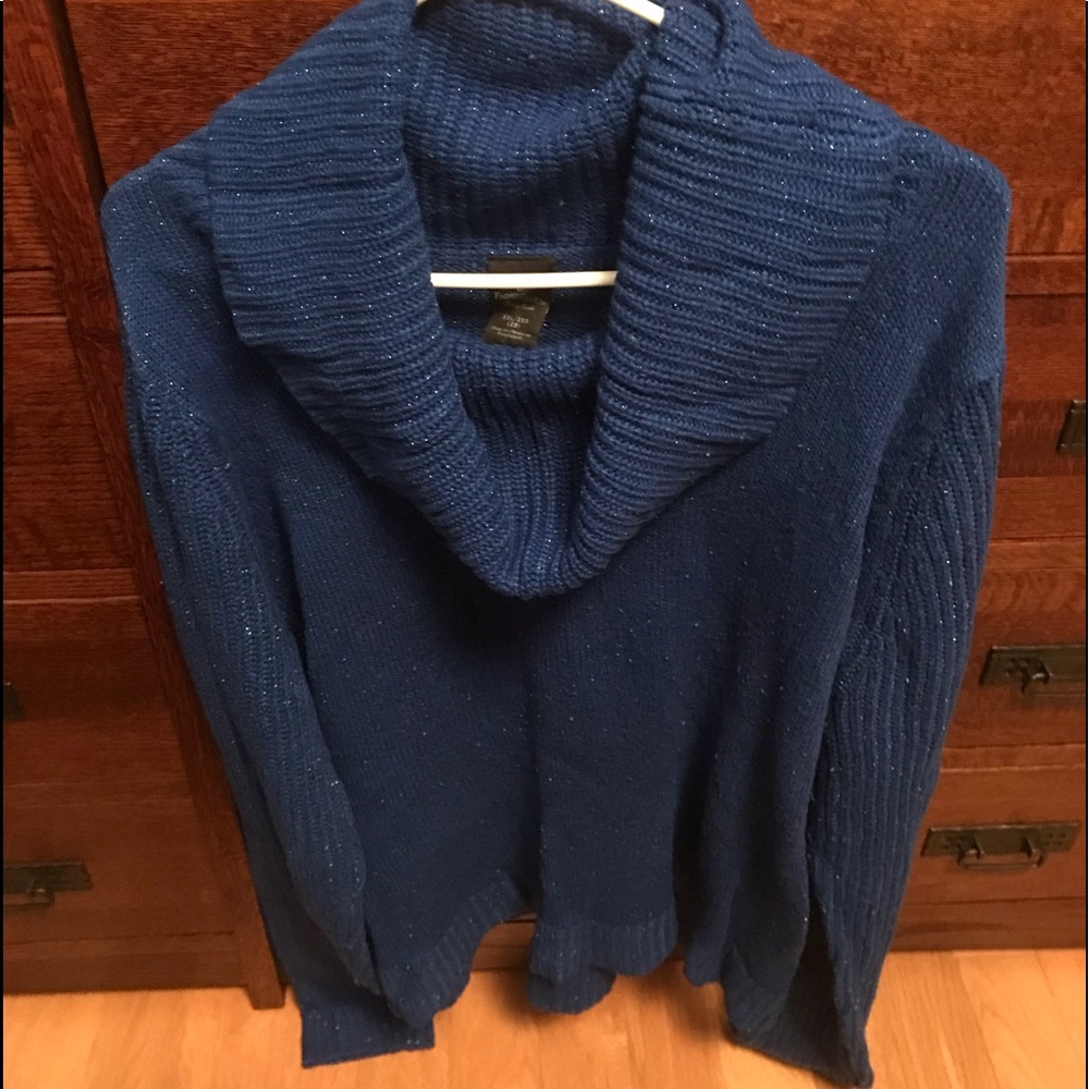 Turtleneck Sweater